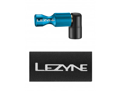 LEZYNE Bombičková pumpička TRIGGER DRIVE CO2 - hlava