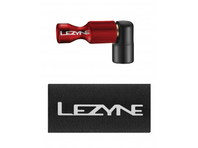 LEZYNE Bombičková pumpička TRIGGER DRIVE CO2 - hlava