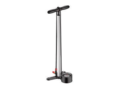 LEZYNE Pumpa nožná CLASSIC FLOOR DRIVE 3.5