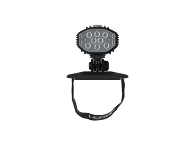 LEZYNE svetlo na prilbu HELMET LITE DRIVE 1200+