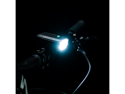 Lezyne predné LED svetlo MICRO DRIVE PRO 1000+