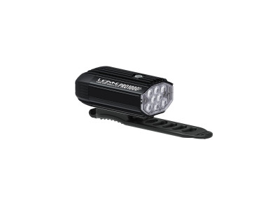 Lezyne predné LED svetlo MICRO DRIVE PRO 1000+