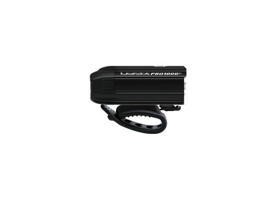 Lezyne predné LED svetlo MICRO DRIVE PRO 1000+