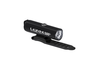 LEZYNE predné LED svetlo CLASSIC DRIVE 500+