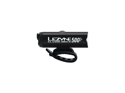 LEZYNE predné LED svetlo CLASSIC DRIVE 500+