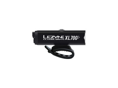 Lezyne predné LED svetlo CLASSIC DRIVE XL 700+