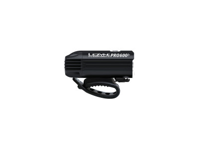 Lezyne predné LED svetlo FUSION PRO 600+ 