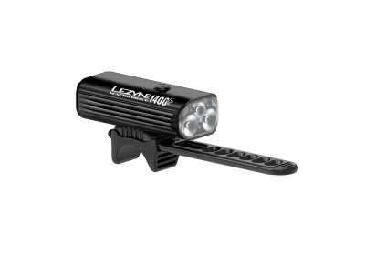 Lezyne predné LED svetlo MACRO DRIVE 1400+