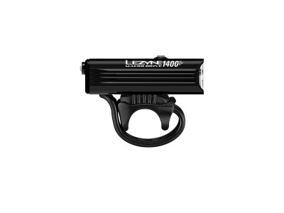 Lezyne predné LED svetlo MACRO DRIVE 1400+