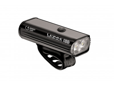LEZYNE Svetlo predné POWER PRO 115 STVZO Remote Loaded