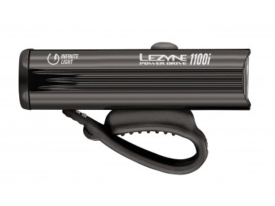 LEZYNE Svetlo predné POWER PRO 115 STVZO Remote Loaded