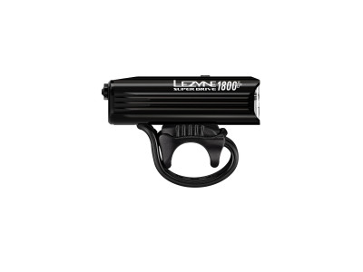 Lezyne predné LED svetlo SUPER DRIVE 1800+ SMART