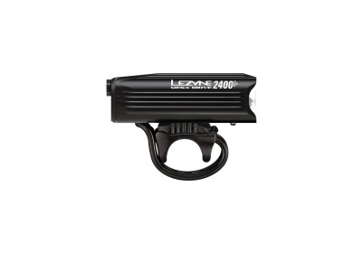 Lezyne predné LED svetlo MEGA DRIVE 2400+ Loaded Kit