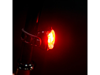 LEZYNE Zadné svetlo ZECTO DRIVE MAX 400+