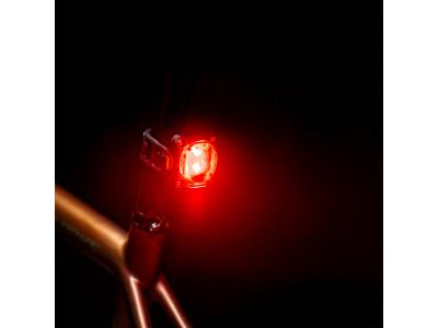 LEZYNE Zadné svetlo ZECTO DRIVE 200+ 