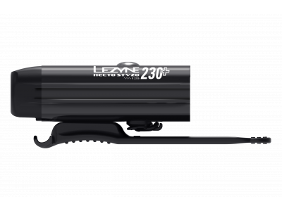 LEZYNE svetlo predné HECTO STVZO 230+