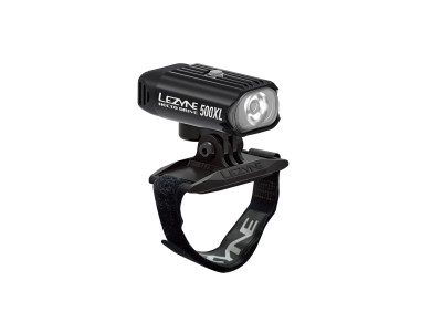 LEZYNE svetlo na prilbu HELMET HECTO DRIVE 500XL