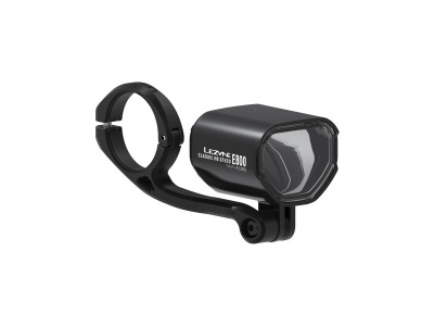 LEZYNE Predné svetlo na elektrobicykel E-BIKE CLASSIC HB STVZO E800