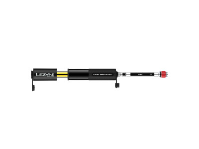 LEZYNE minipumpa CLIK™ DRIVE HV