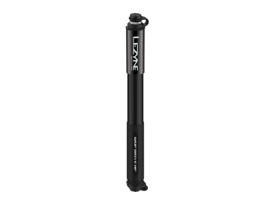 LEZYNE Minipumpa Grip Drive HP - M