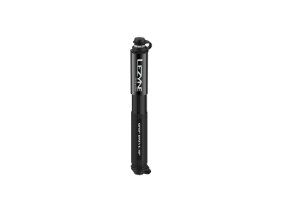 LEZYNE Minipumpa Grip Drive HP - S - čierna, Veľkosť : S