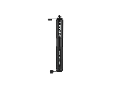 LEZYNE Minipumpa Grip Drive HP - S - čierna, Veľkosť : S