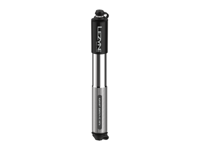 LEZYNE Minipumpa Grip Drive HV - M