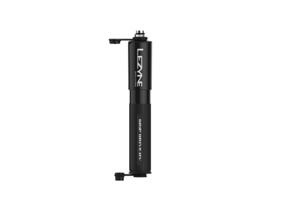 LEZYNE Minipumpa Grip Drive HV - S