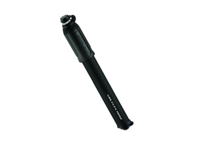 LEZYNE Minipumpa HP Drive - M - čierna matná, Veľkosť : M