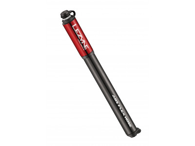 LEZYNE Minipumpa Lite Drive - M - červená, Veľkosť : M