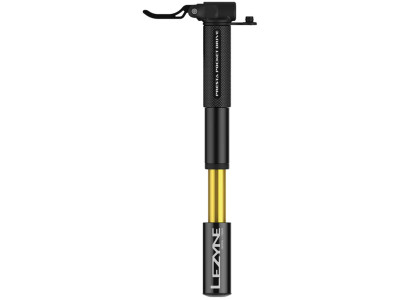 Lezyne mini hustilka PRESTA POCKET DRIVE