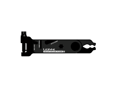 LEZYNE Multifunkčné náradie MULTI CHAIN PLIERS