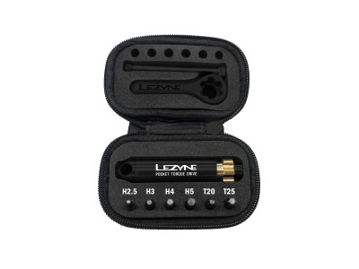 LEZYNE Náradie POCKET TORQUE DRIVE