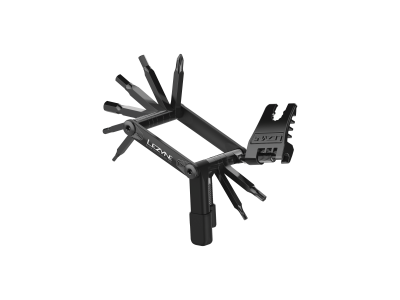 Lezyne košík na fľašu TUBELESS FLOW STORAGE s náradím
