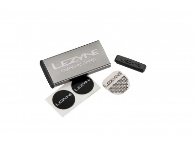 Lezyne súprava na opravu defektov METAL KIT, zlatá