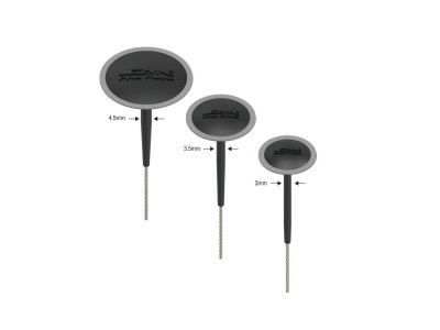 LEZYNE Sada zátok na opravu bezdušových pneumatík Tubeless Pro Plugs
