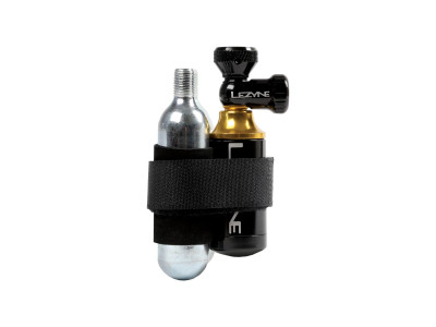 LEZYNE sada na opravu bezdušových plášťov TUBELESS CO2 BLASTER