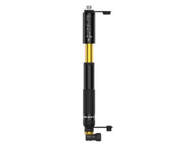 Lezyne mini hustilka POCKET DRIVE CO2