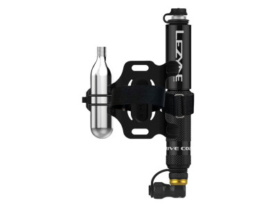 Lezyne mini hustilka POCKET DRIVE CO2