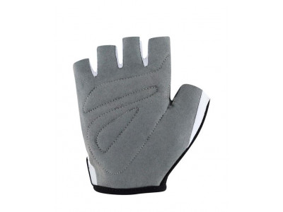 Roeckl Rukavice cyklistické Bernex castlerock/white