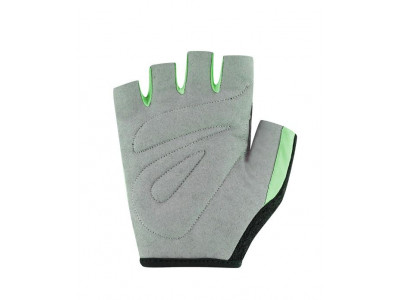 Roeckl Rukavice cyklistické Bernex castlerock/aqua green