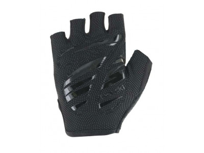 Roeckl cyklistické rukavice Basel 2, čierno-zelené (black/duck green) - 7,5