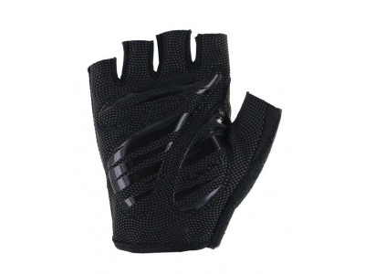 Roeckl cyklistické rukavice Basel 2, čierne (black) - 6,5