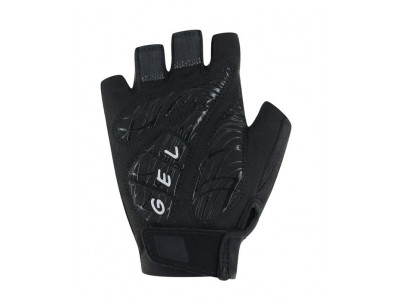 Roeckl cyklistické rukavice Danis 2, čierno-šedé (black shadow) - 6