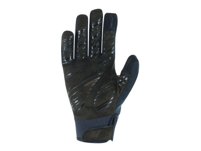ROECKL rukavice cyklistické zimné Waldau 2, dámske, black/cool grey - Veľkosť 6