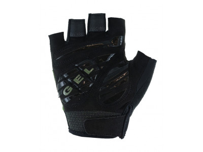 ROECKL Rukavice cyklistické Iseler 2, čierna (black) - 6,5