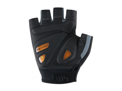 Roeckl cyklistické rukavice Iton 2, šedé (hurricane grey) - 7.5