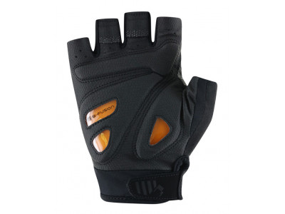 Roeckl cyklistické rukavice Iton 2, čierne - 7,5