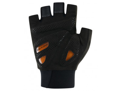 Rukavice Roeckl Diamante 2, dámske, čieno-šedé (black shadow) - 7,5