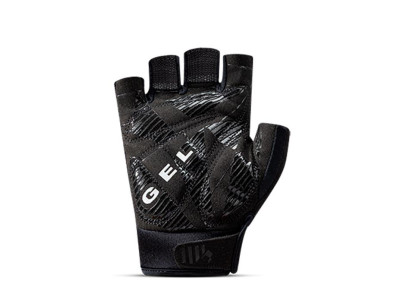 Roeckl cyklistické rukavice Itamos 3 , čierne ( black ) 